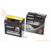 Акумулятор 12V12Аh YT14В-BS(MF) кислотний (L150*W70*H145мм)