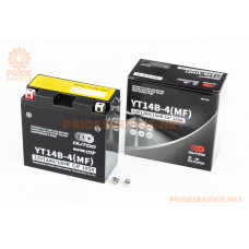 Акумулятор 12V12Аh YT14В-BS(MF) кислотний (L150*W70*H145мм)