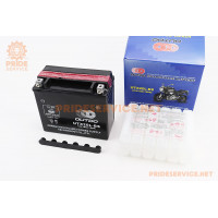 Акумулятор 12V18Аh UTX20L-BS кислотний (L175*W85*H155мм)