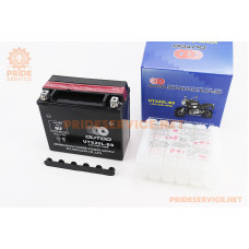 Акумулятор 12V18Аh UTX20L-BS кислотний (L175*W85*H155мм)