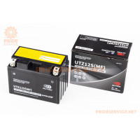 Акумулятор 12V11,2Аh UTZ12S(MF) кислотный (L150*W87*H110мм)