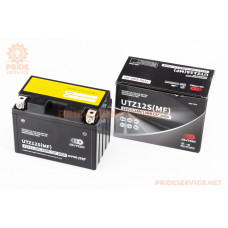 Акумулятор 12V11,2Аh UTZ12S(MF) кислотный (L150*W87*H110мм)