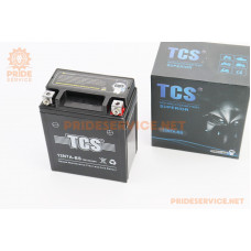 Акумулятор 12V7Ah 12N7A-BS GEL (L113*W70*H132мм) "МОТО"
