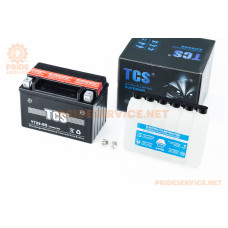 Акумулятор 12V9Ah YTX9-BS кислотний (L150*W87*H105мм), 2024р