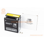 Акумулятор 12V18Аh UTX20CH-BS (MF) кислотний (L150*W87*H161мм)