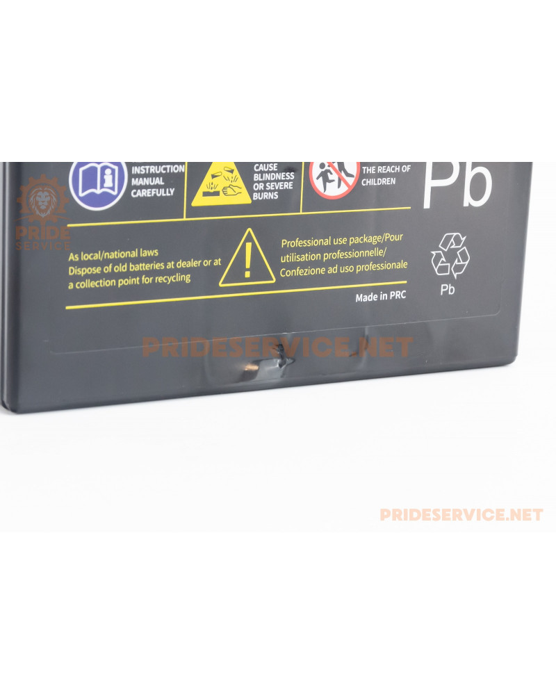 УЦІНКА Акумулятор 12V14Аh UTX14-BS(MF) кислотний (L150*W85*H145мм) (вм'ятина на корпусі, напруга 12,8V)