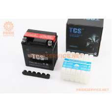 Акумулятор 12V7Ah YTX7L-BS кислотний (L110*W70*H126мм) "МОТО"