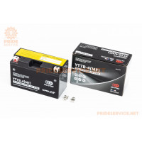Акумулятор 12V6,5Ah YT7B-4(MF) кислотний (L150*W65*H95мм)