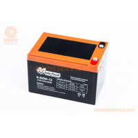 Акумулятор 12V13Ah 6DZM12 кислотний (L150*W101*H99мм) для електротранспорту