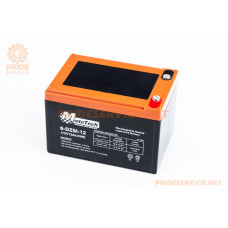 Акумулятор 12V13Ah 6DZM12 кислотний (L150*W101*H99мм) для електротранспорту