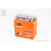 Акумулятор 12V16Аh UTX16-BS GEL (L150*W87*H161mm), від 2шт -5%