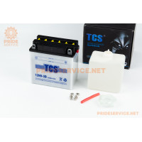 Акумулятор 12V9Ah 12N9-3B кислотний (L135*W75*H137мм)