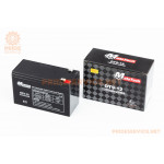 Акумулятор 12V9Ah OT9-12 кислотний (L151*W65*H94мм) для ДБЖ, іграшок та ін.