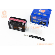 Акумулятор 12V6,5Ah YT7В-BS кислотний (L150*W65*H95мм), 2022р