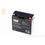 Акумулятор 12V20Ah SL12-20 кислотний (L181*W77*H167мм) для ДБЖ, іграшок та ін.