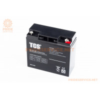 Акумулятор 12V20Ah SL12-20 кислотний (L181*W77*H167мм) для ДБЖ, іграшок та ін.
