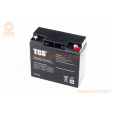 Акумулятор 12V20Ah SL12-20 кислотний (L181*W77*H167мм) для ДБЖ, іграшок та ін.