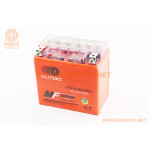 Акумулятор 12V12Аh UTX14-BS GEL (L150*W85*H145мм)