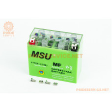 УЦІНКА Акумулятор 12V10Аh YT12B-4 GEL (L150*W70*H130 мм) (тримає напругу ≈10,5V)