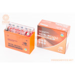 Акумулятор 12V7Ah YB7BL-BS GEL (L145*W60*H130мм) "МОТО"