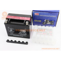 Акумулятор 12V10Аh UTX12-BS кислотний (L150*W87*H130мм)