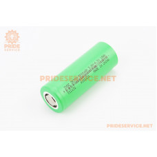 Акумулятор 3,6V 5000mAh 26700 3C Li-ion (L70*D26mm)