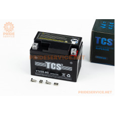 Акумулятор 12V5Ah UTZ5S-BS GEL (L113*W70*H85mm)