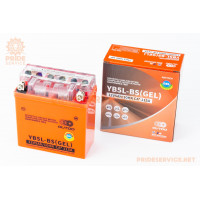Акумулятор 12V5Ah YB5L-BS GEL (L120*W60*H130мм) "Active"