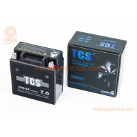 Акумулятор 12V5Ah 12N5-BS GEL (L120*W60*H130мм) "Active"