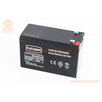 Акумулятор 12V8Ah 6-FMD-8 кислотний (L151*W65*H94мм) для ДБЖ, іграшок та ін.