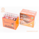 Акумулятор 12V8Ah YB7-BS GEL (L137*W76*H124мм) "МОТО"