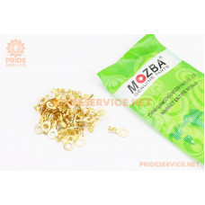 Акумуляторний клемник латунь к-кт 50шт упаковка