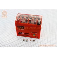 Акумулятор 12V10Аh YT12B-4 GEL (L150*W70*H130 мм)