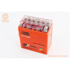 Акумулятор 12V14Аh UTX16-BS GEL (L150*W87*H161мм)