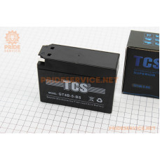 Акумулятор 12V2,3Ah GT4B-5-BS GEL (L115*W39*H87мм) "таблетка-Yamaha/suzuki", 2024р