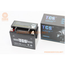 Акумулятор 12V7Ah 12N7C-BS GEL (L137*W76*H124mm) "МОТО", від 4шт -5%