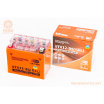 Акумулятор 12V12Аh UTX12-BS GEL (L150*W87*H130мм)
