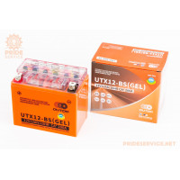Акумулятор 12V12Аh UTX12-BS GEL (L150*W87*H130мм)