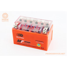 Акумулятор 12V8,6Ah UTZ10S GEL (L150*W87*H94мм)