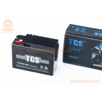 Акумулятор 12V3,3Ah YTR4A-BS GEL (L115*W49*H85мм) "таблетка-Honda", 2024р