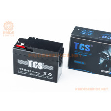 Акумулятор 12V3,3Ah YTR4A-BS GEL (L115*W49*H85мм) "таблетка-Honda", 2024р