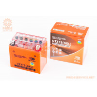 Акумулятор 12V6Ah UTZ7S GEL (L113*W70*H107мм)