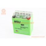 Акумулятор 12V7Ah YTX7L-BS GEL (L113*W70*H132мм) "МОТО"