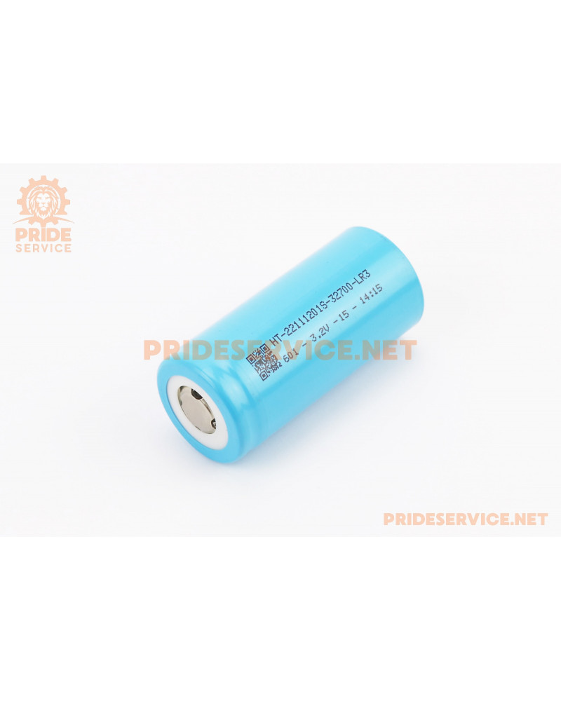 Акумулятор 3,2V 6000mAh 32700 3C Li-ion (L70*D32mm)