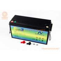Акумулятор 25,6V100A 2560Wh LiFePO4 (500*W170*H250mm) для ДБЖ та ін.