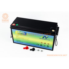 Акумулятор 25,6V100A 2560Wh LiFePO4 (500*W170*H250mm) для ДБЖ та ін.