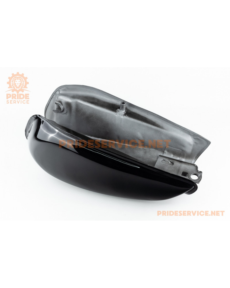 Бак паливний, чорний