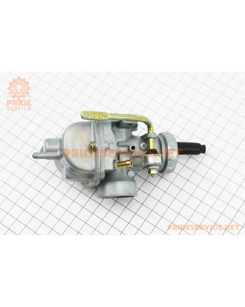 Карбюратор ALPHA 110cc-125cc, d-22