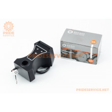 Пластик-кришка на панелі приладів де індикатори (з дротом)