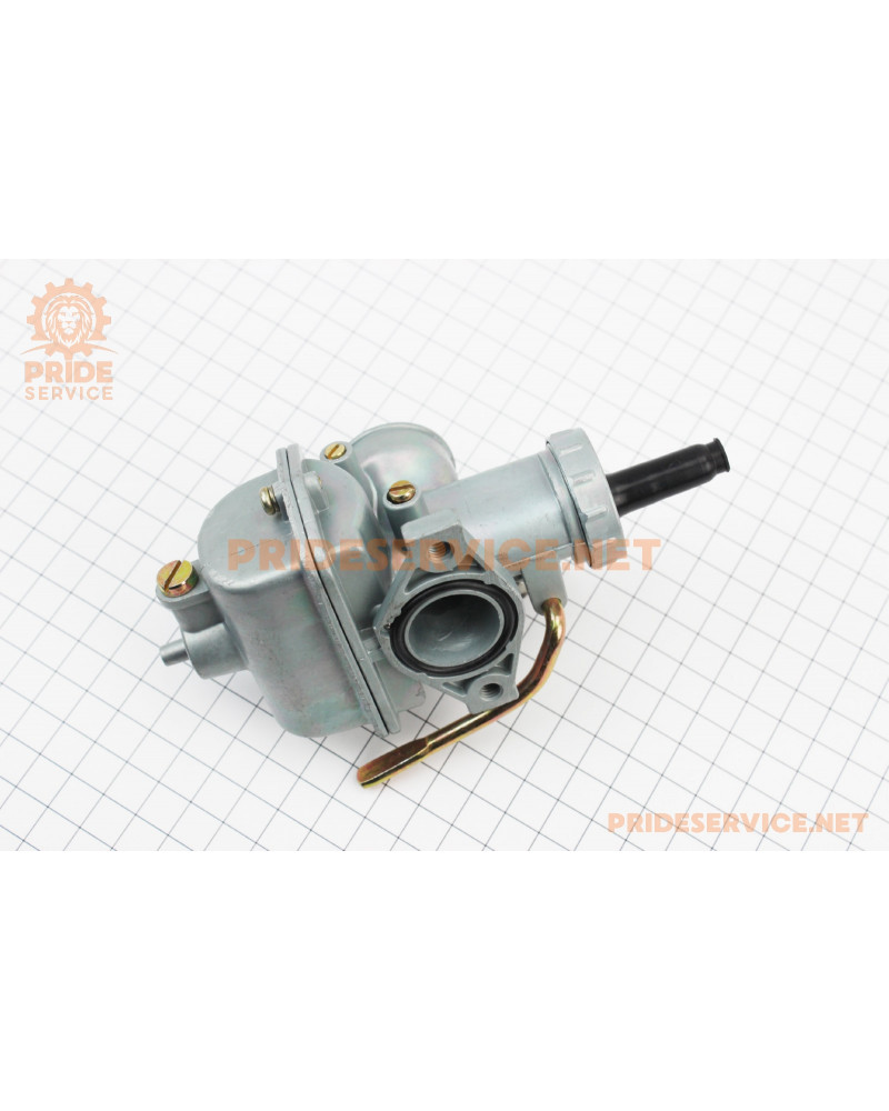 Карбюратор ALPHA 110cc-125cc, d-21,5